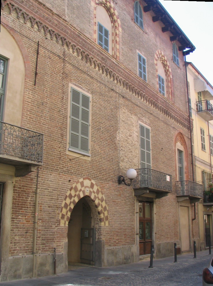 audioguida Palazzo Catena